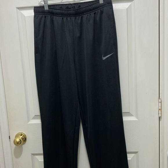 Nike Dri-Fit Track Suit Jacket Joggers Dri Fit Sweatsuit Sweatpants Warmup EUC - Picture 9 of 16